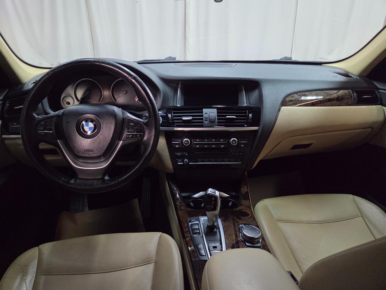 BMW X3 xDrive28i 2016