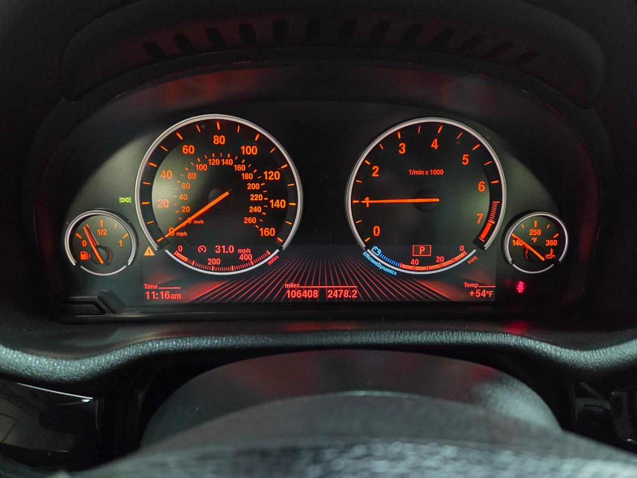 BMW X3 xDrive28i 2016