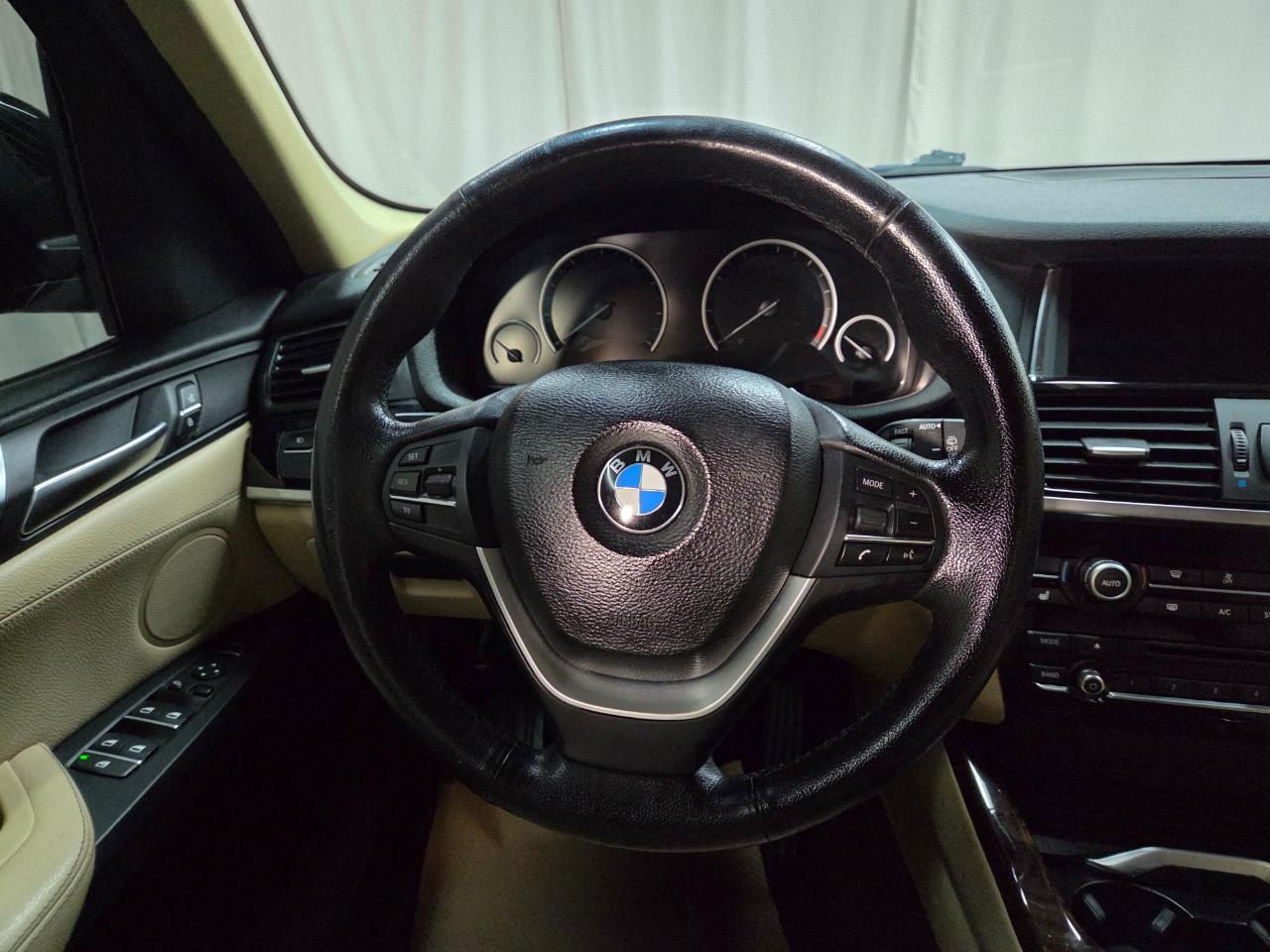 BMW X3 xDrive28i 2016