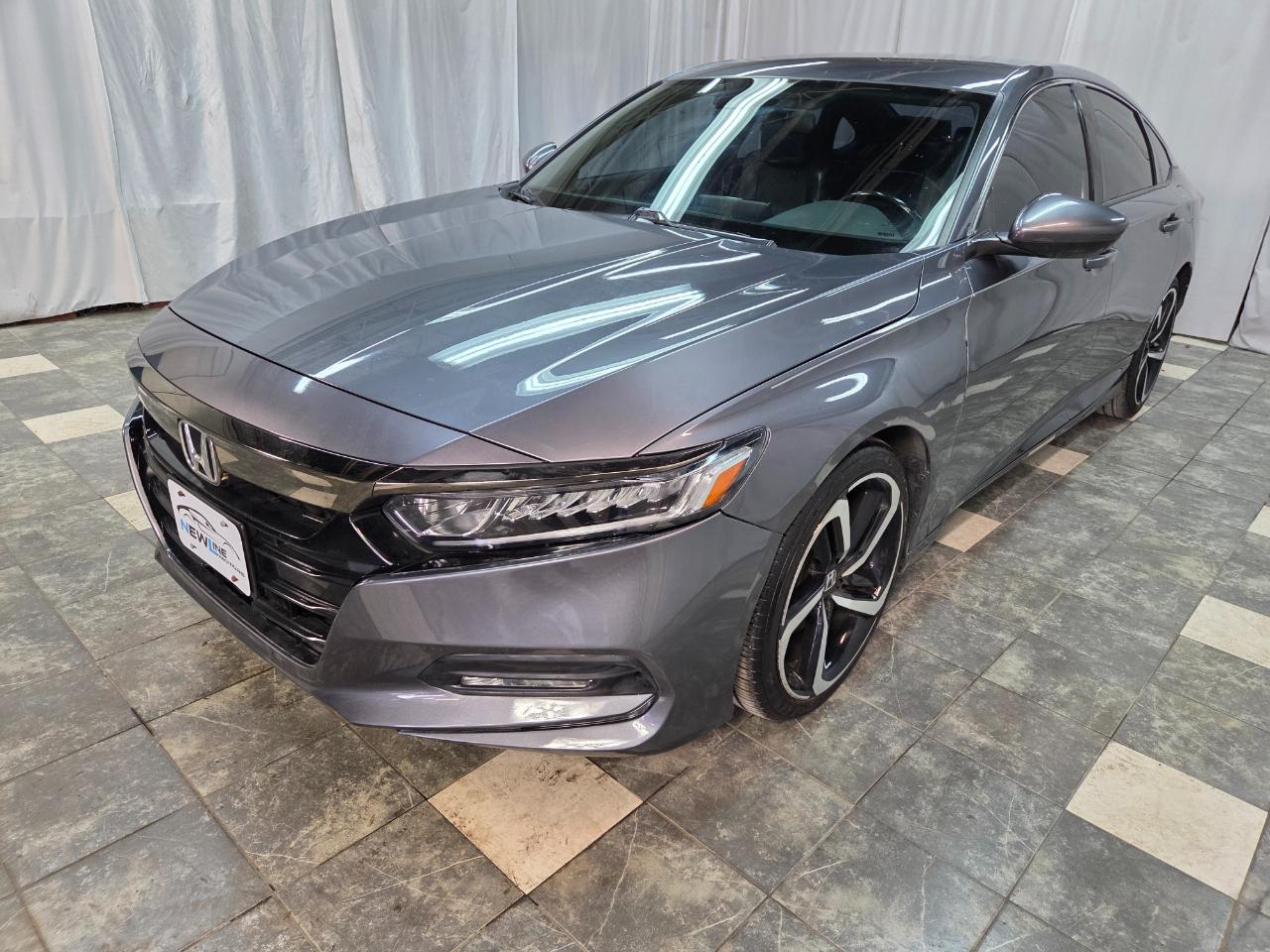 Honda Accord Sport CVT 2020