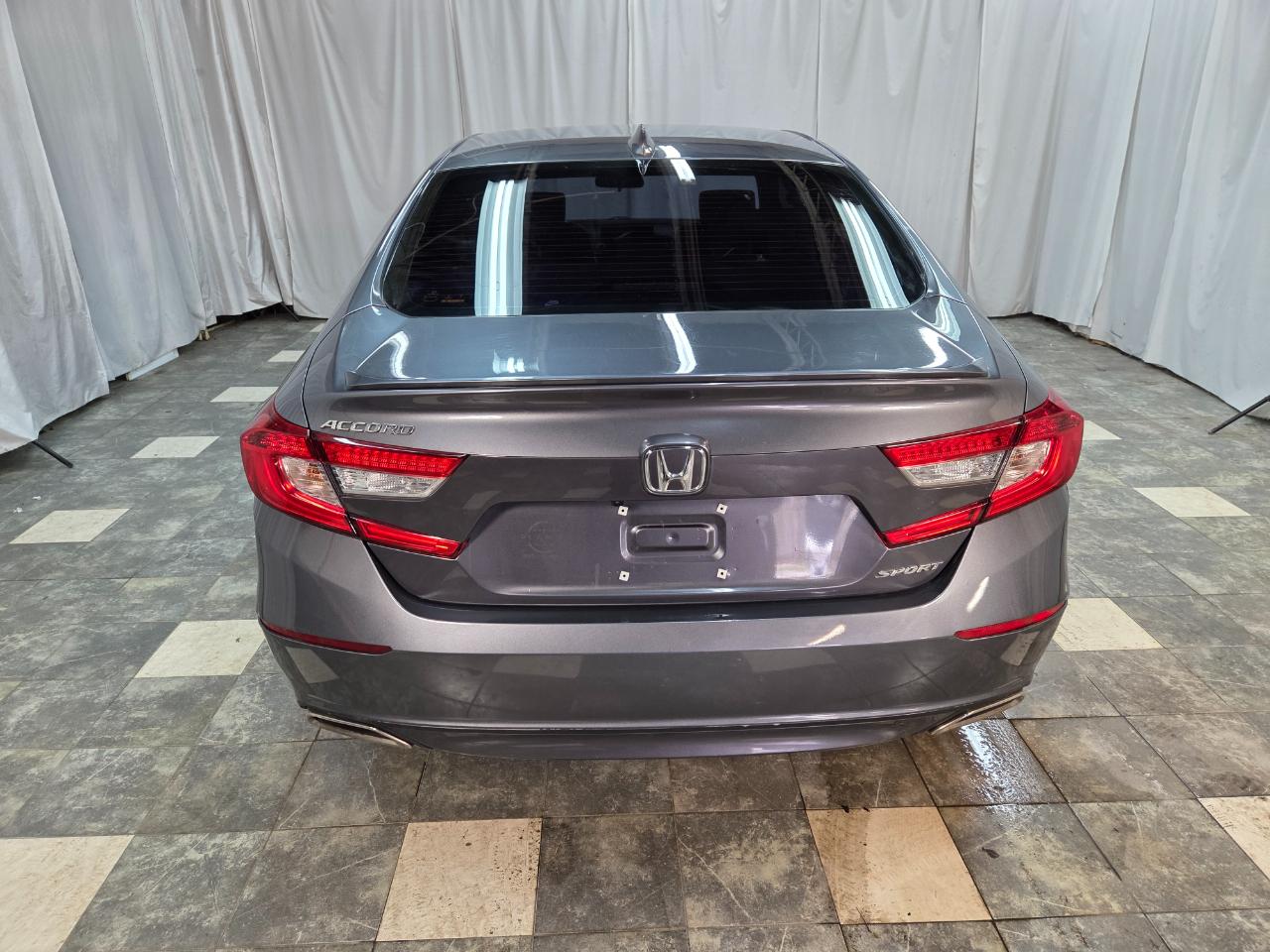 Honda Accord Sport CVT 2020