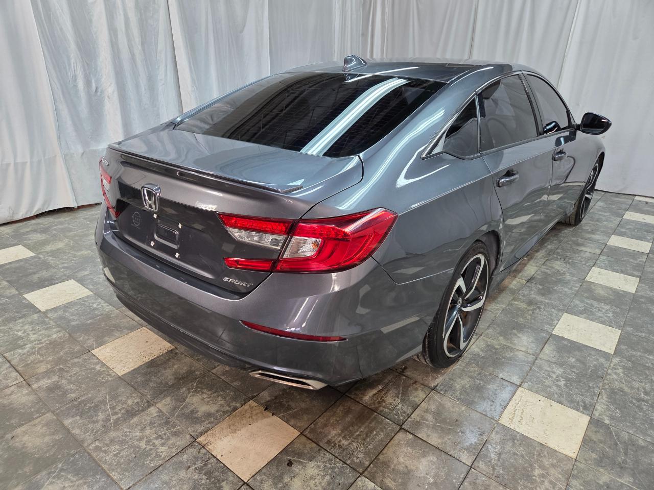 Honda Accord Sport CVT 2020
