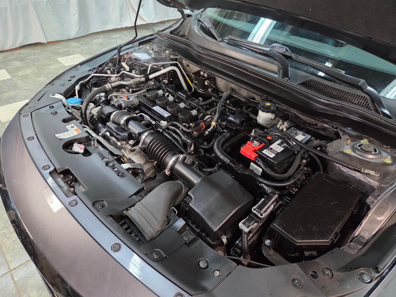 Honda Accord Sport CVT 2020