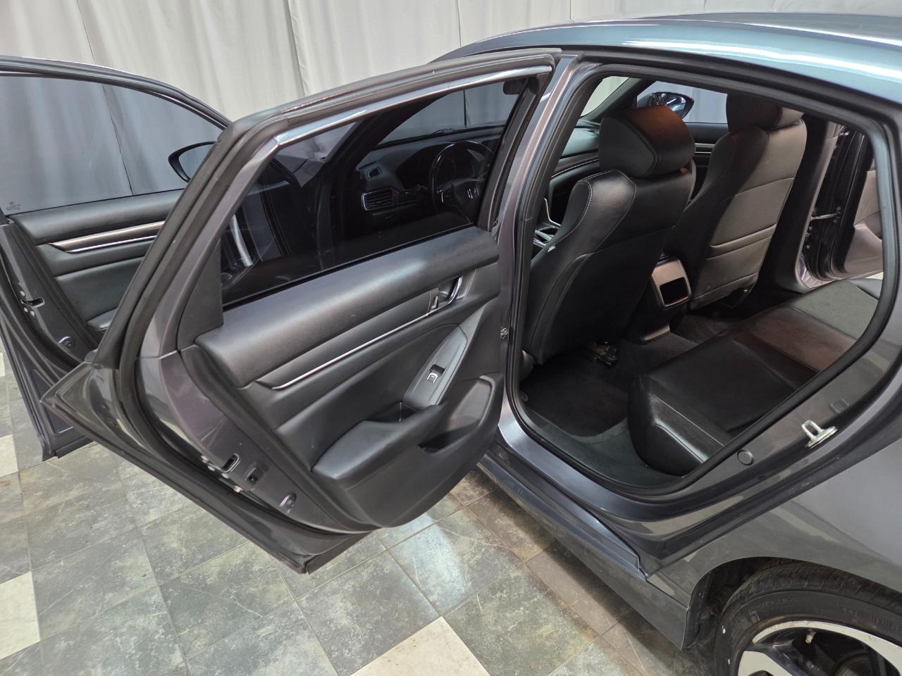 Honda Accord Sport CVT 2020