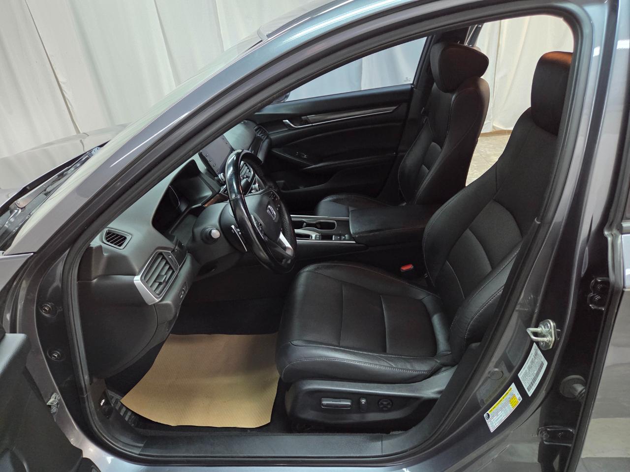 Honda Accord Sport CVT 2020