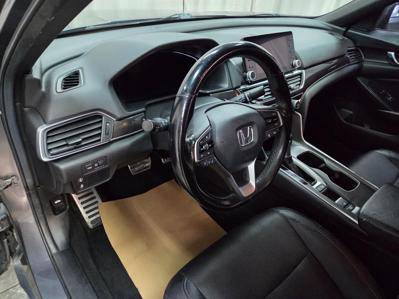 Honda Accord Sport CVT 2020