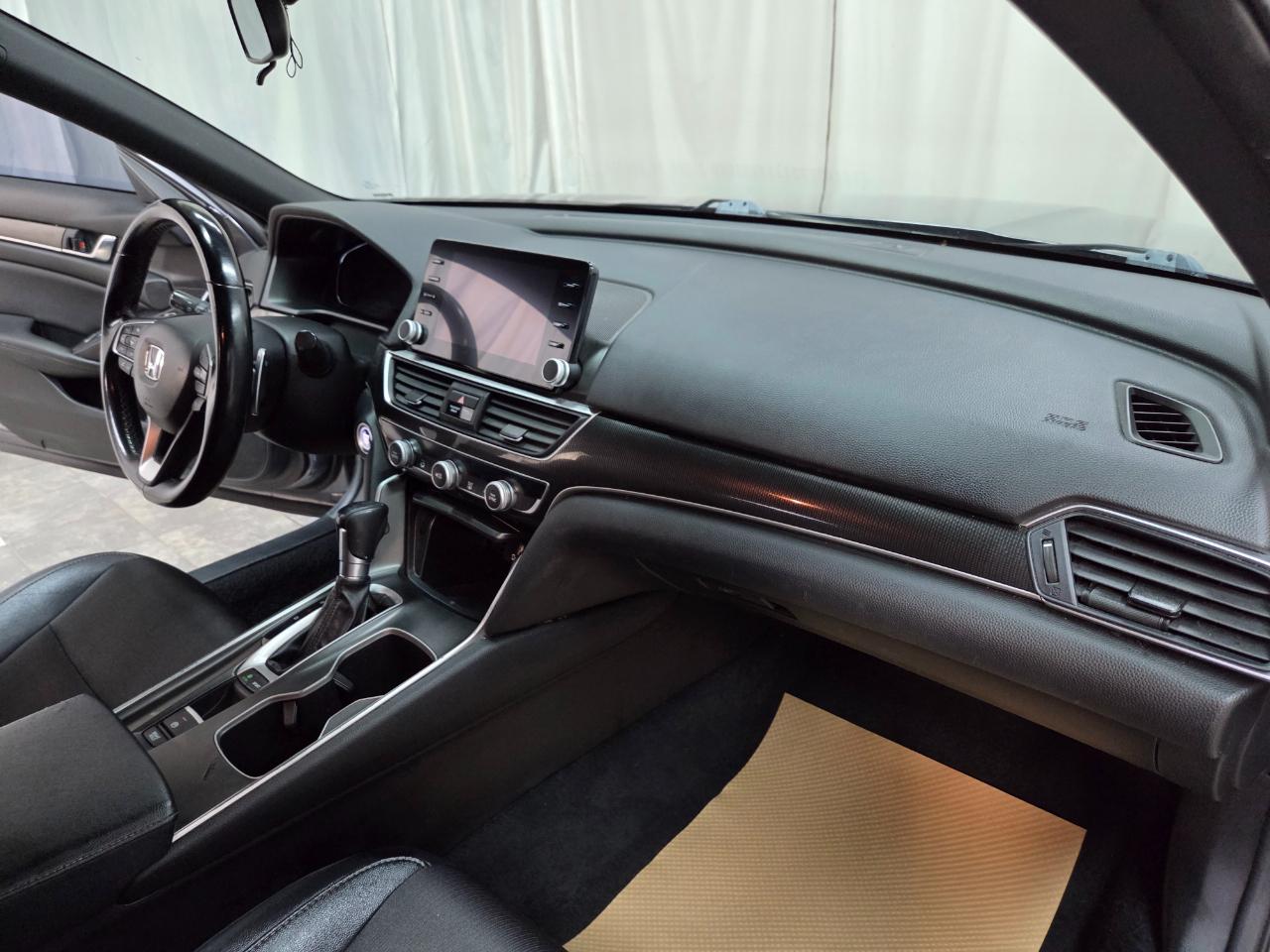 Honda Accord Sport CVT 2020