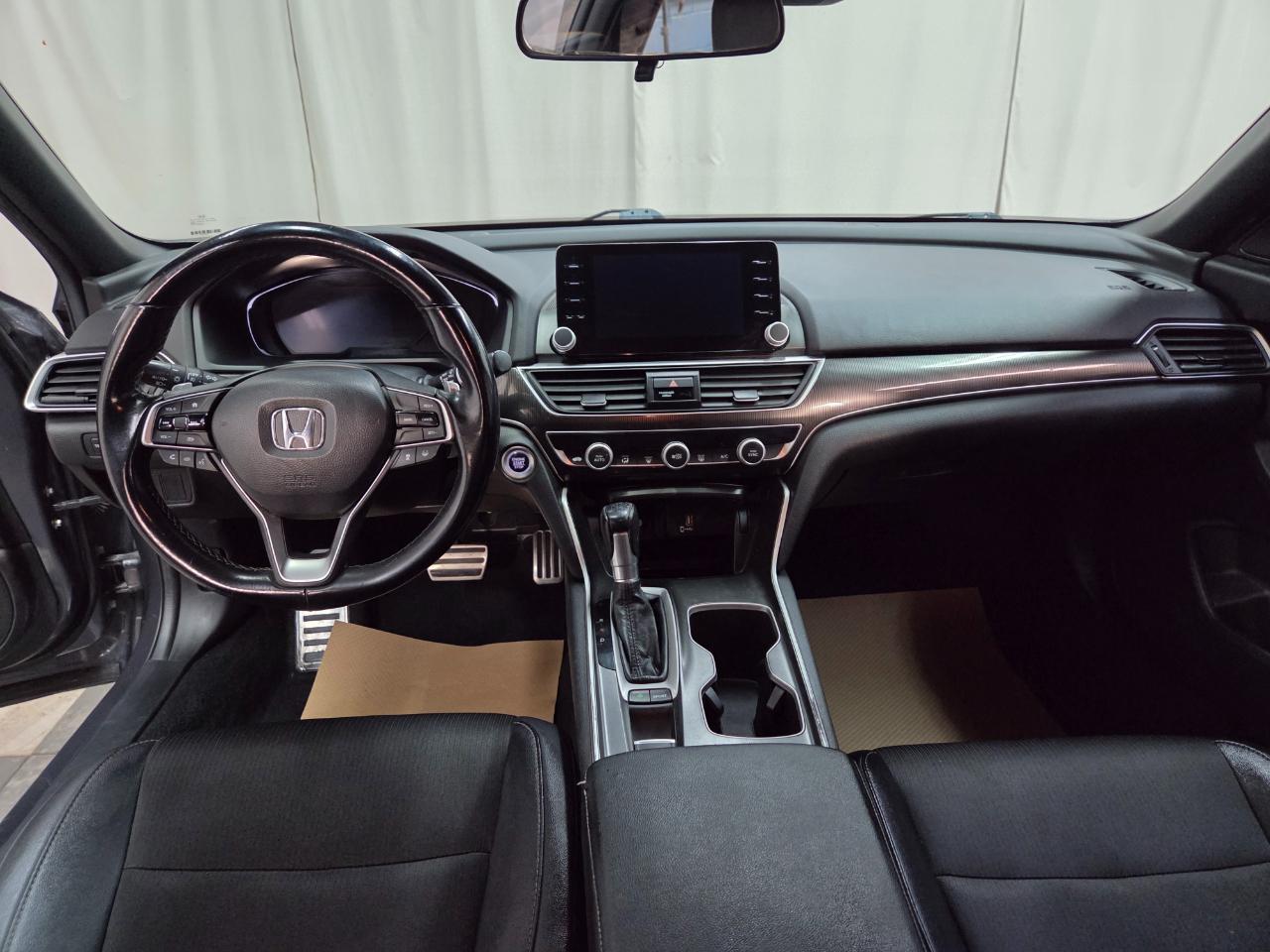 Honda Accord Sport CVT 2020