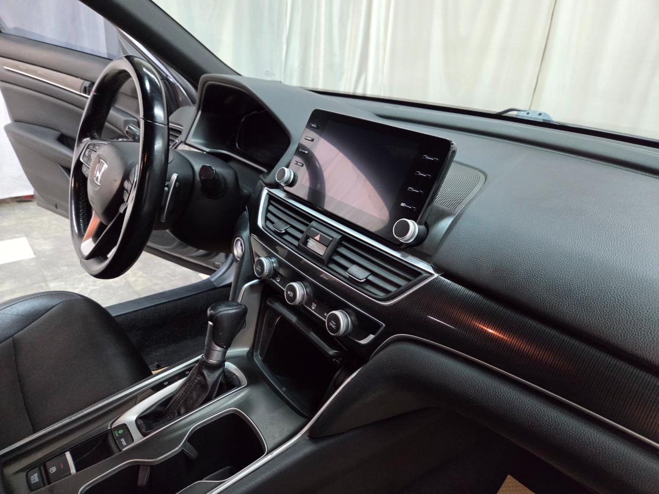 Honda Accord Sport CVT 2020