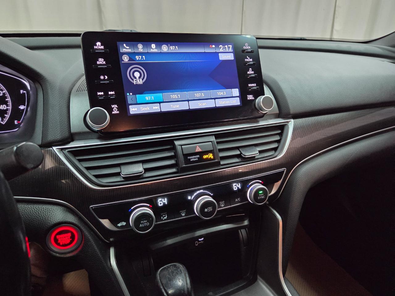 Honda Accord Sport CVT 2020