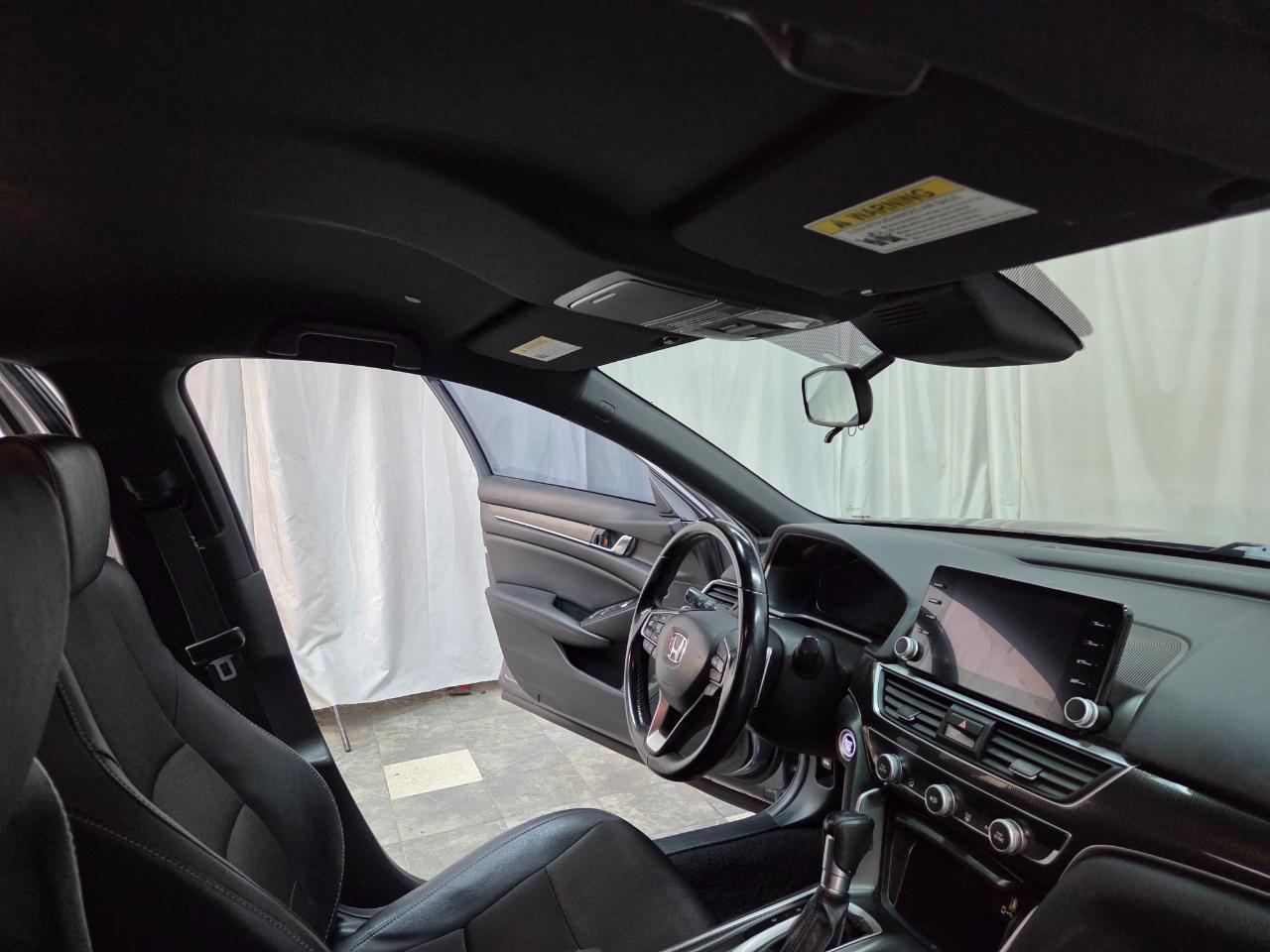 Honda Accord Sport CVT 2020