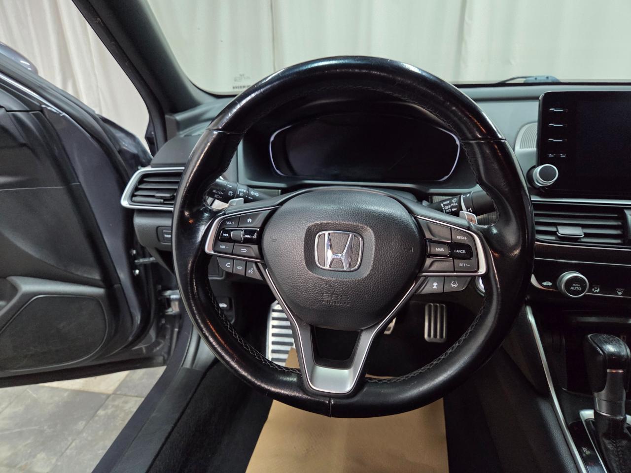 Honda Accord Sport CVT 2020