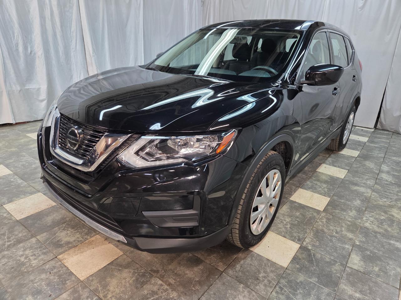 Nissan Rogue SV AWD 2018