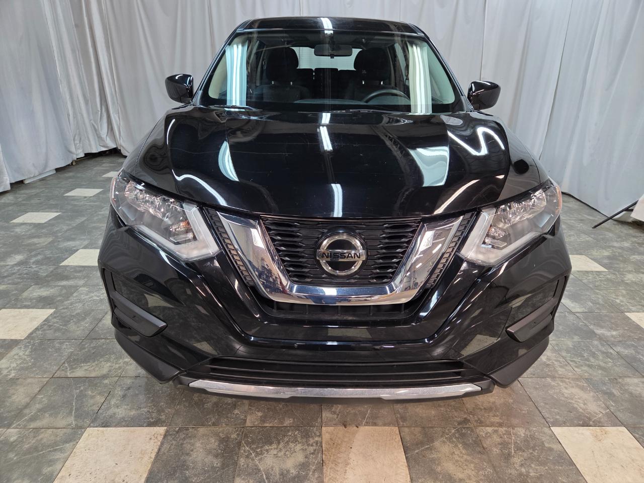 Nissan Rogue SV AWD 2018