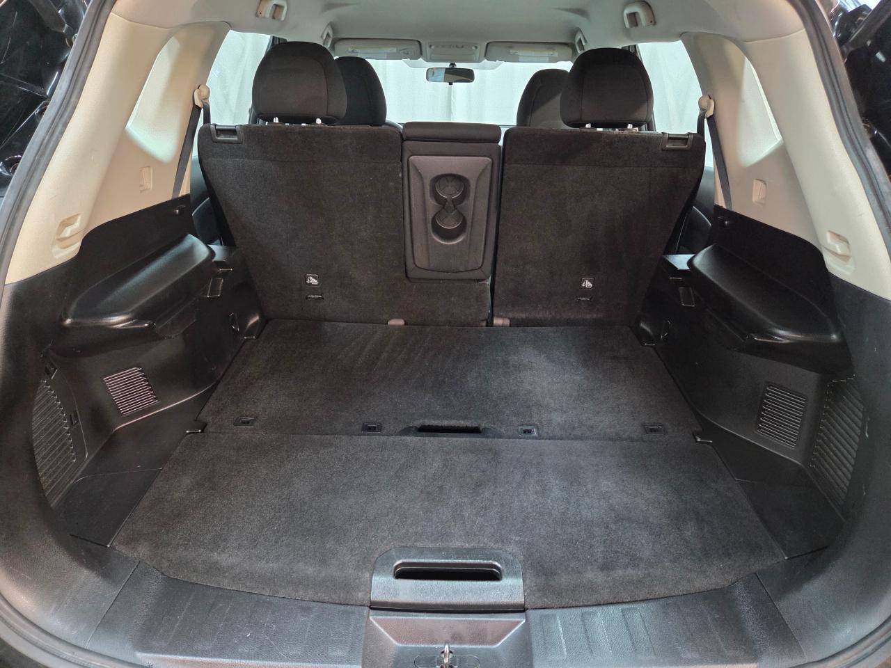 Nissan Rogue SV AWD 2018