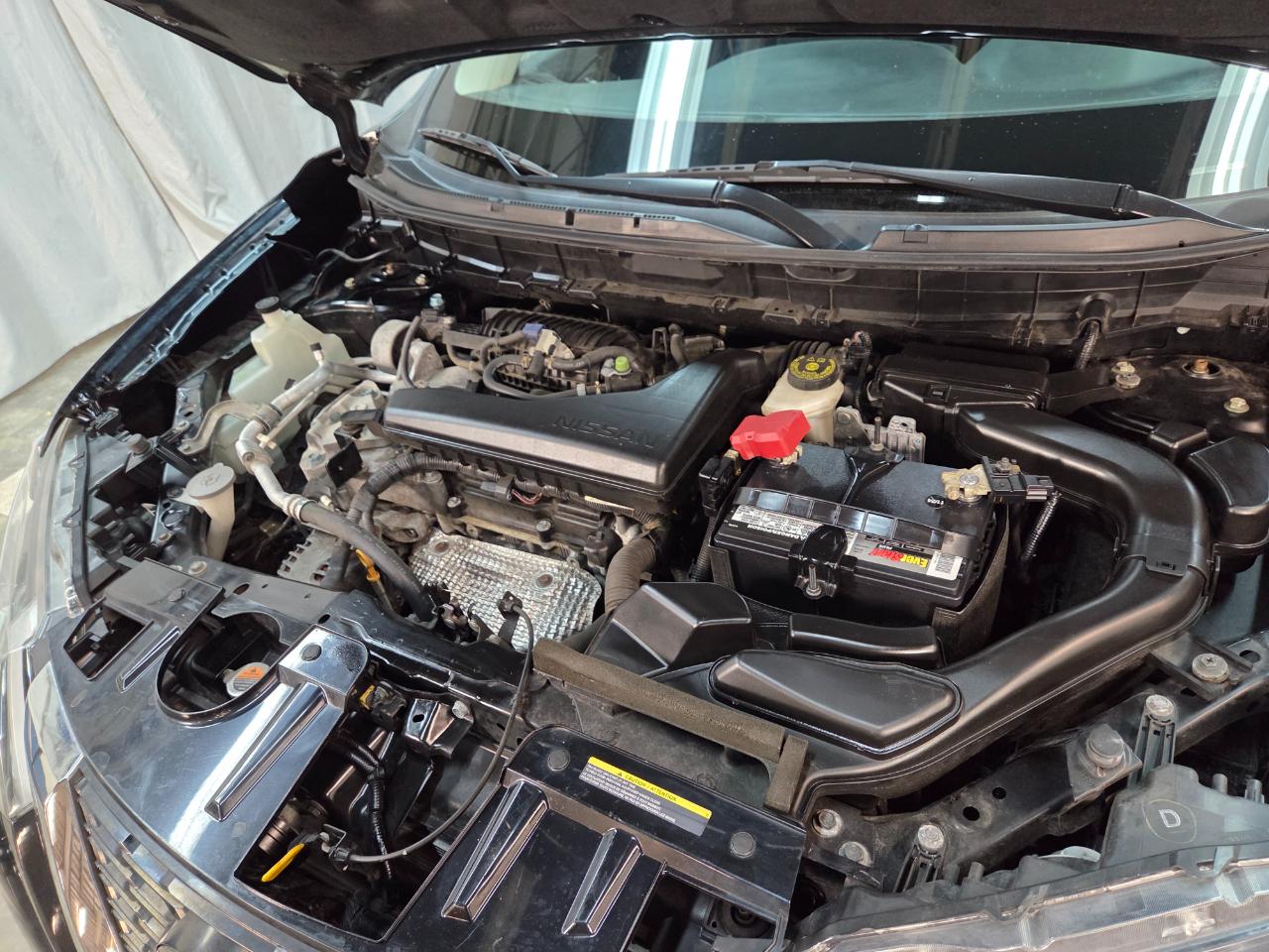 Nissan Rogue SV AWD 2018