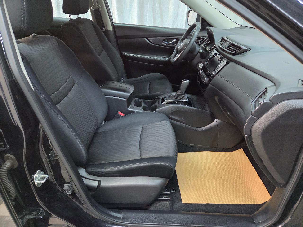 Nissan Rogue SV AWD 2018