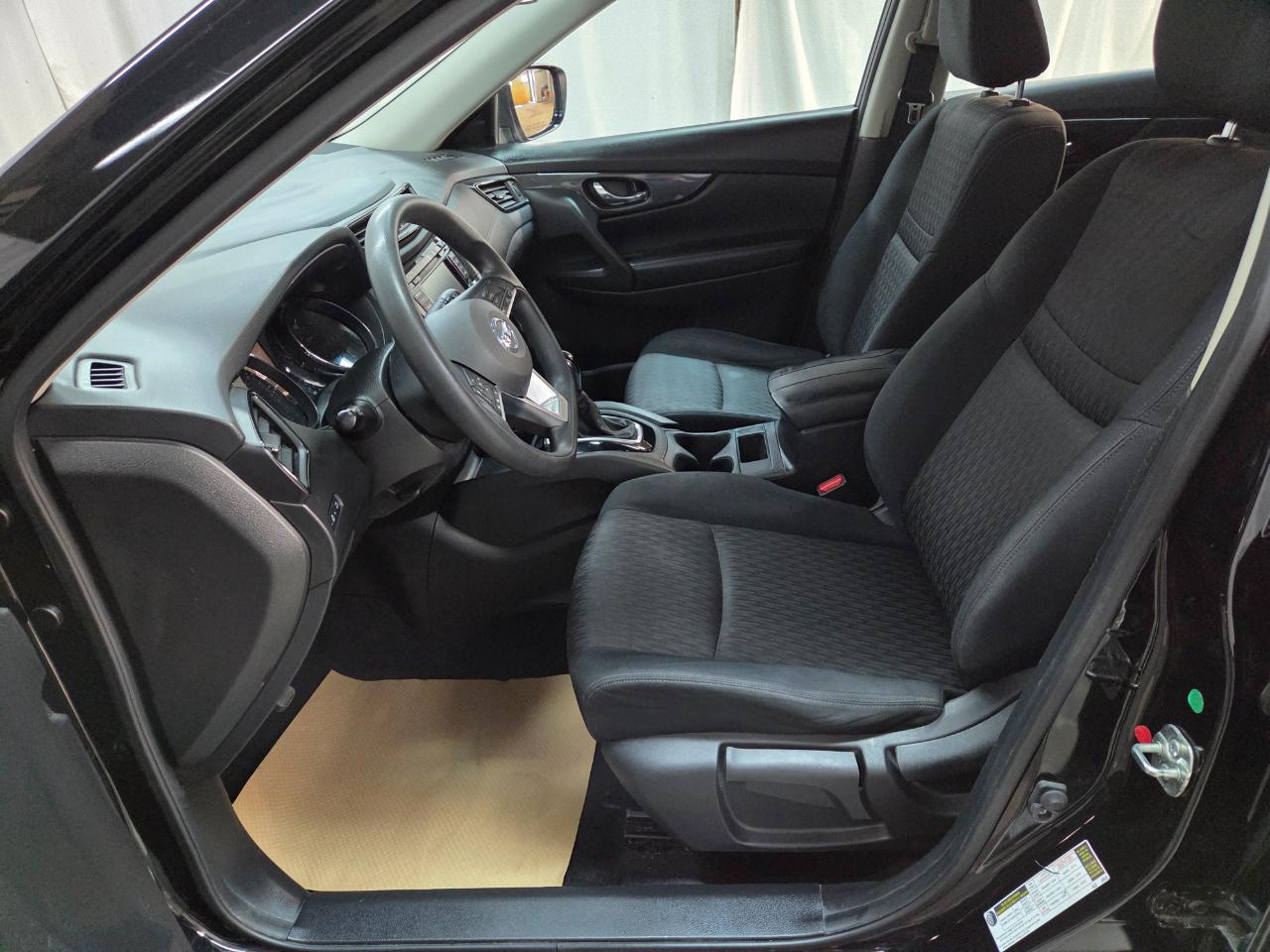 Nissan Rogue SV AWD 2018