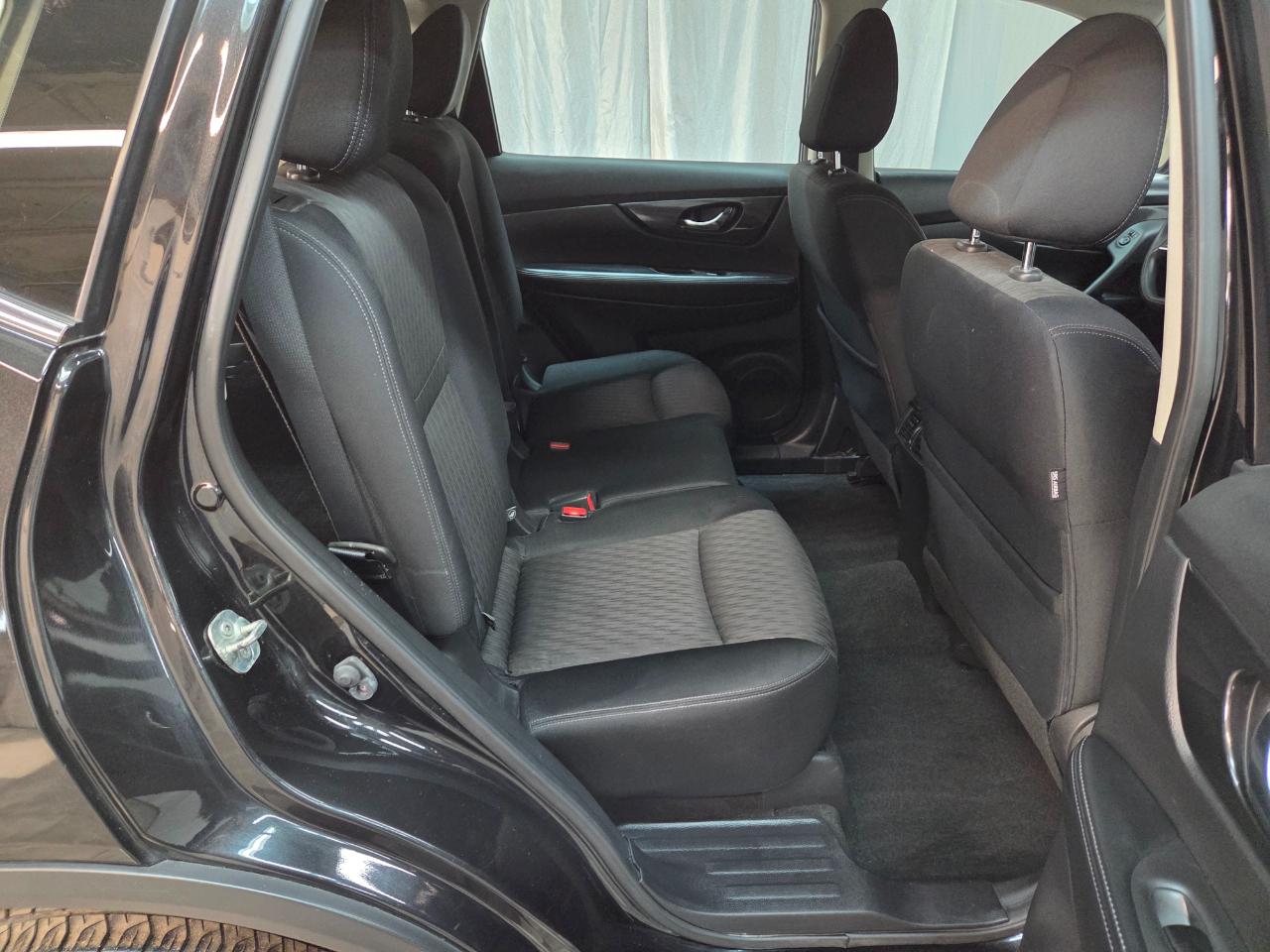 Nissan Rogue SV AWD 2018