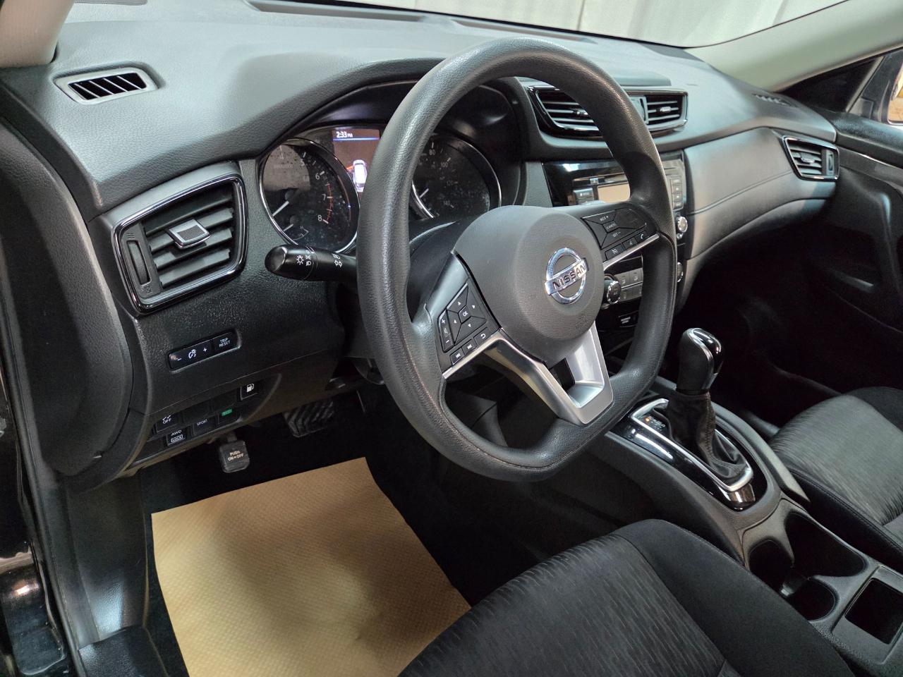 Nissan Rogue SV AWD 2018