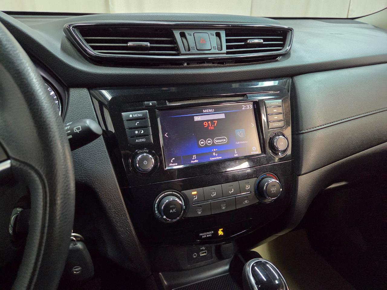 Nissan Rogue SV AWD 2018