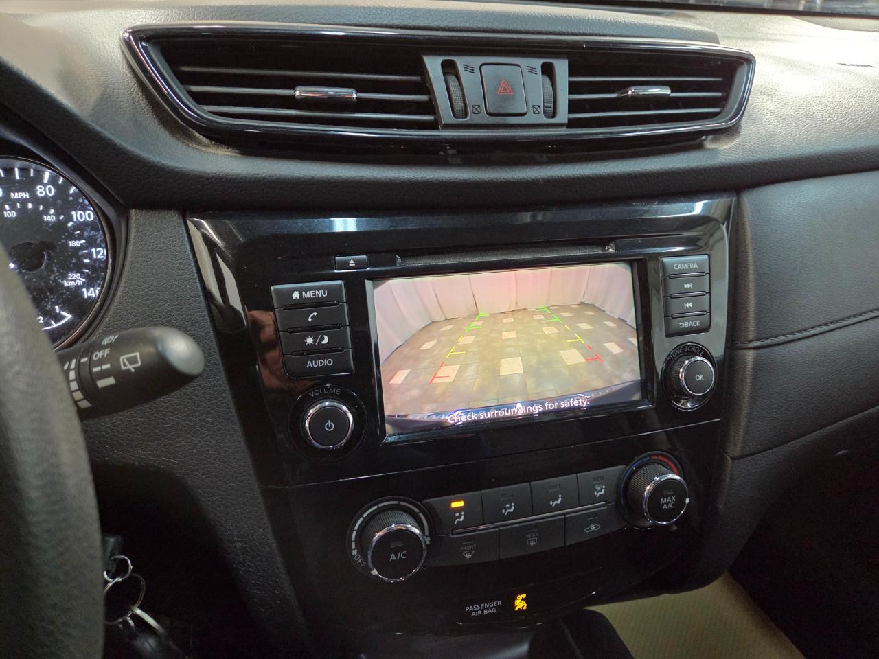 Nissan Rogue SV AWD 2018