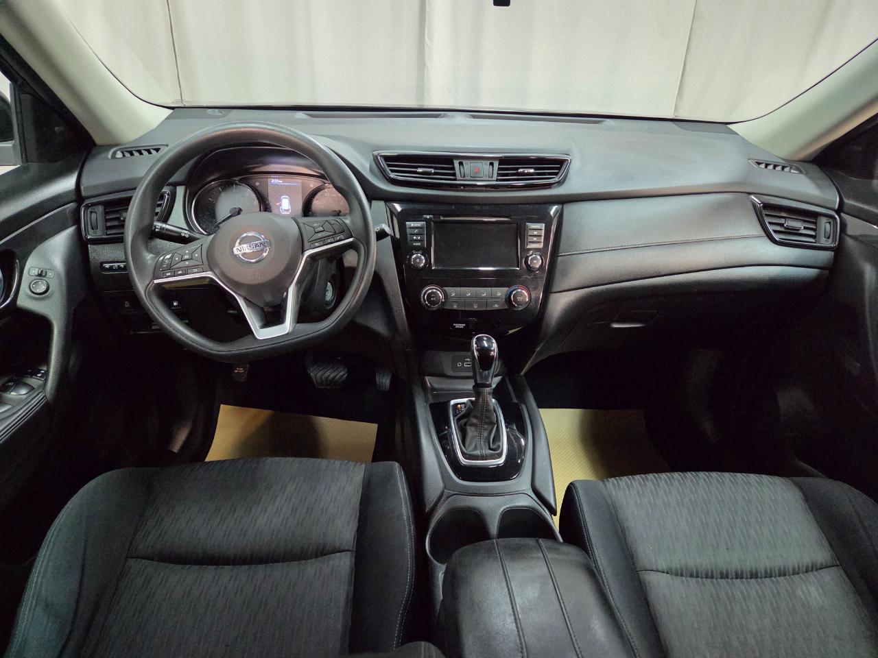 Nissan Rogue SV AWD 2018