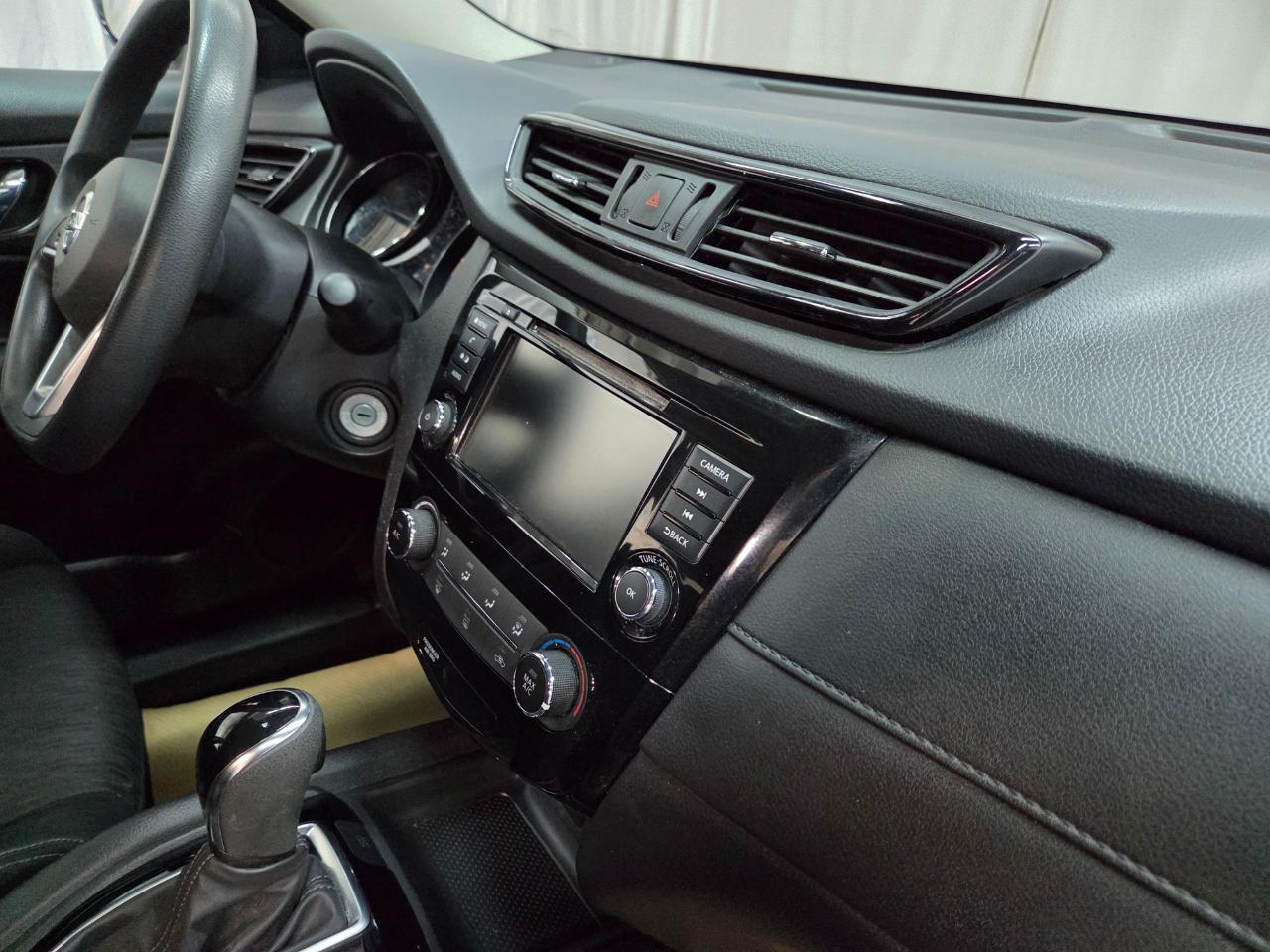 Nissan Rogue SV AWD 2018