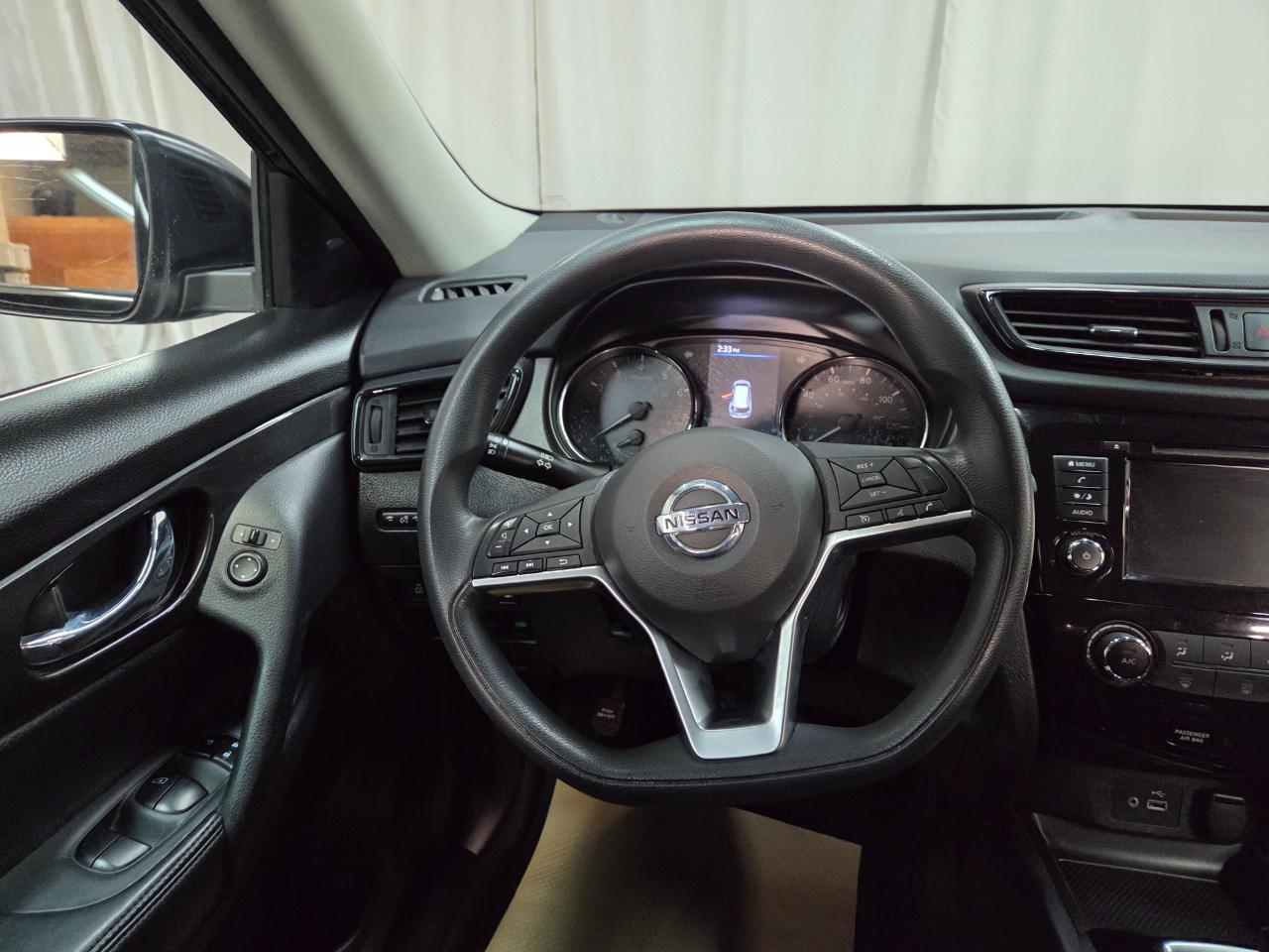 Nissan Rogue SV AWD 2018