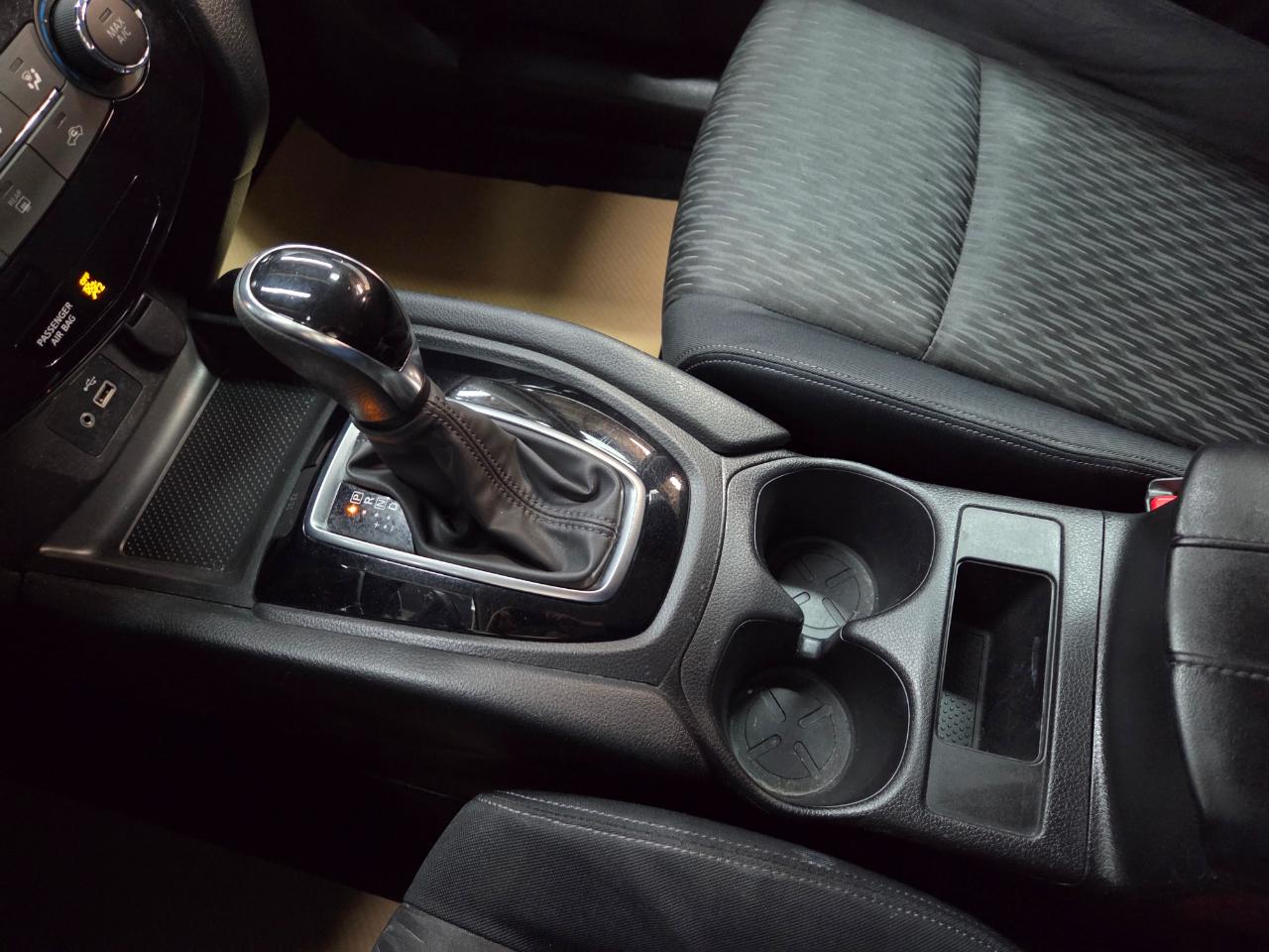 Nissan Rogue SV AWD 2018