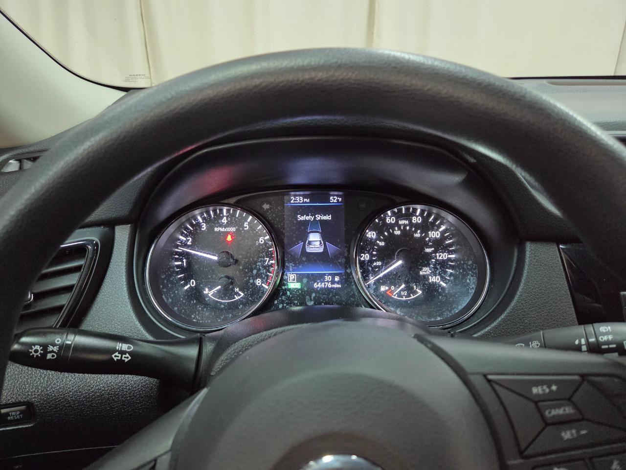 Nissan Rogue SV AWD 2018