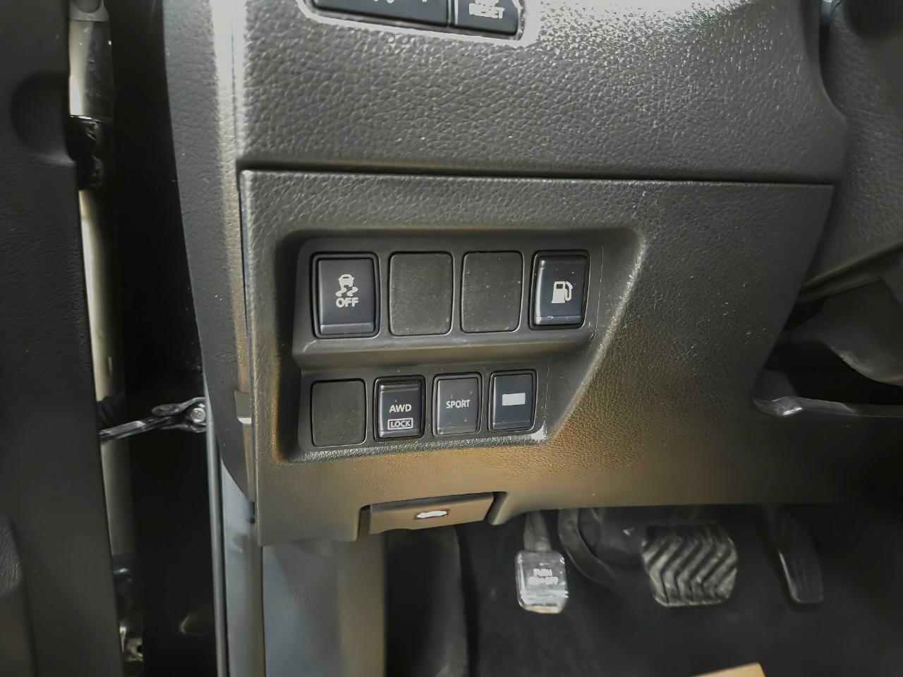 Nissan Rogue SV AWD 2018