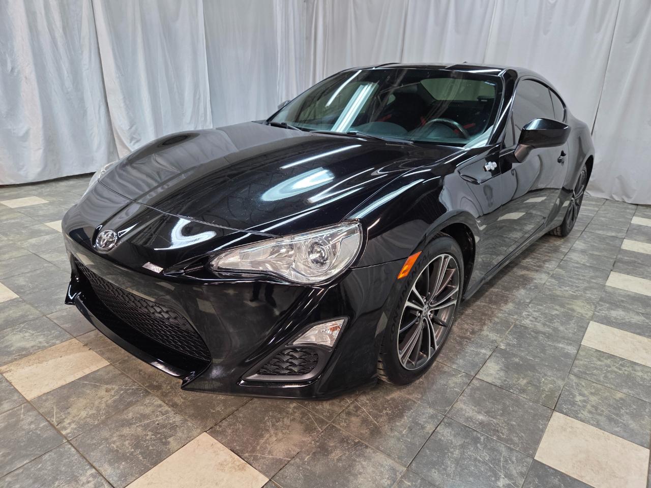 Scion FR-S 6MT 2016