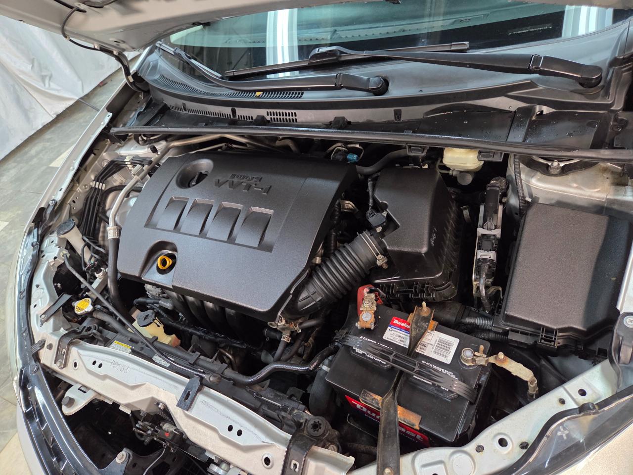 Toyota Corolla S Premium CVT 2016