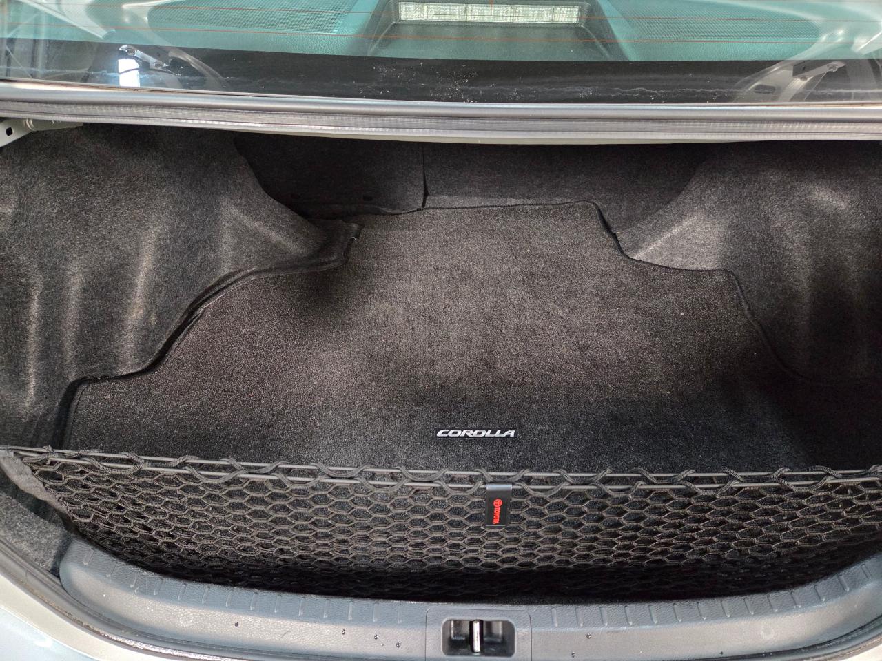 Toyota Corolla S Premium CVT 2016