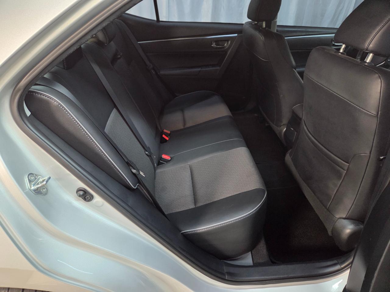 Toyota Corolla S Premium CVT 2016