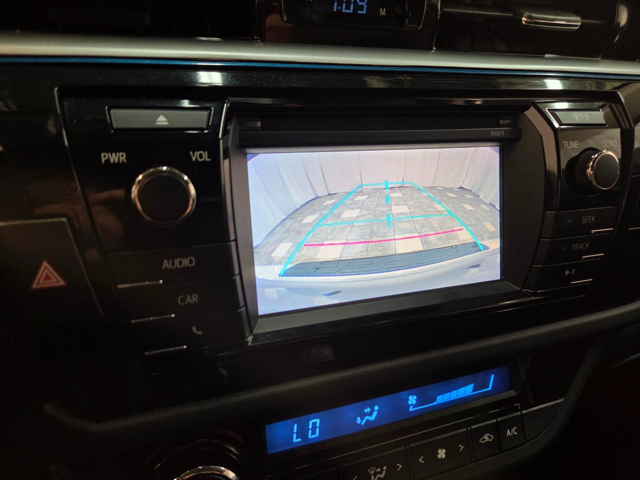 Toyota Corolla S Premium CVT 2016