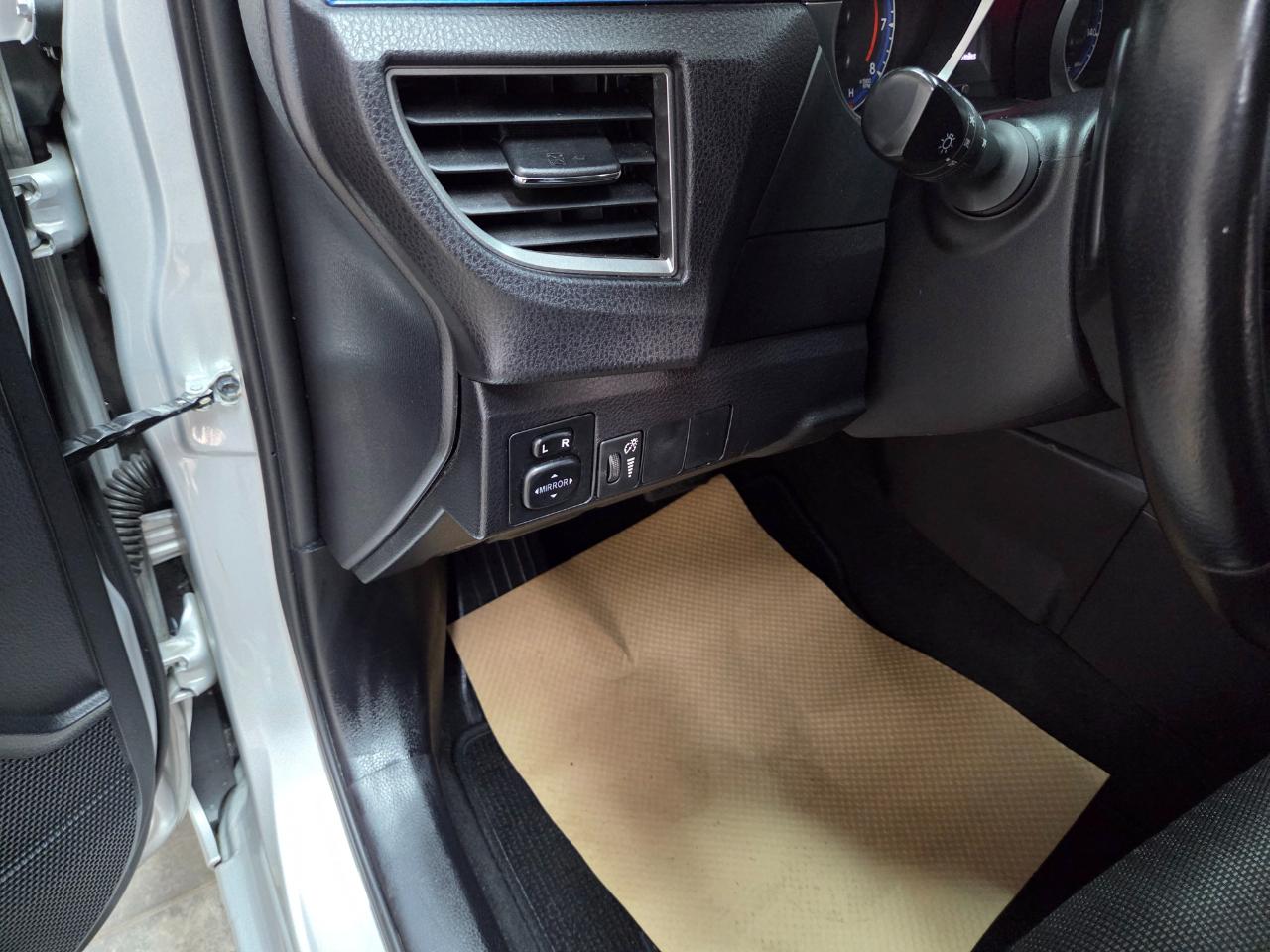 Toyota Corolla S Premium CVT 2016