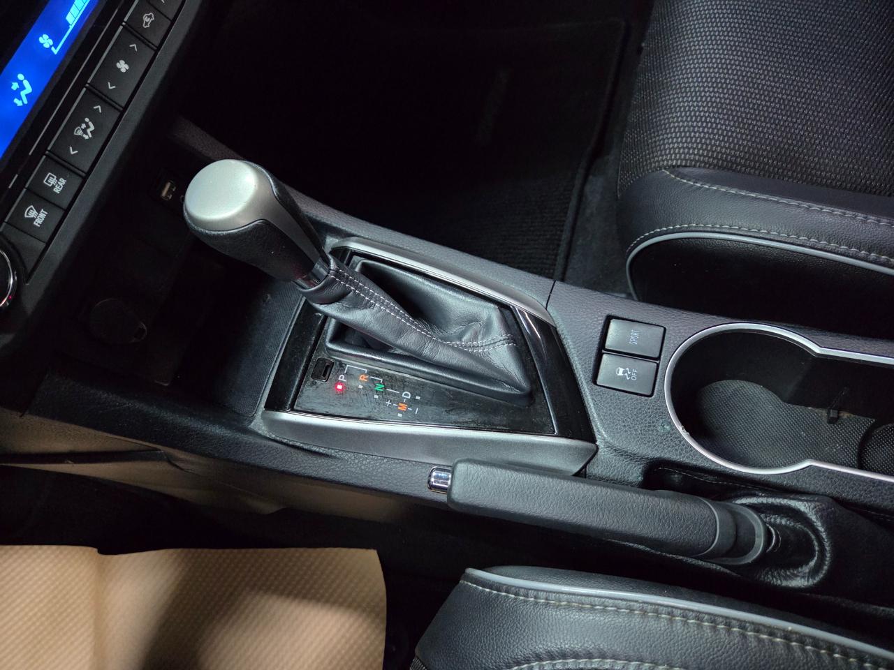 Toyota Corolla S Premium CVT 2016