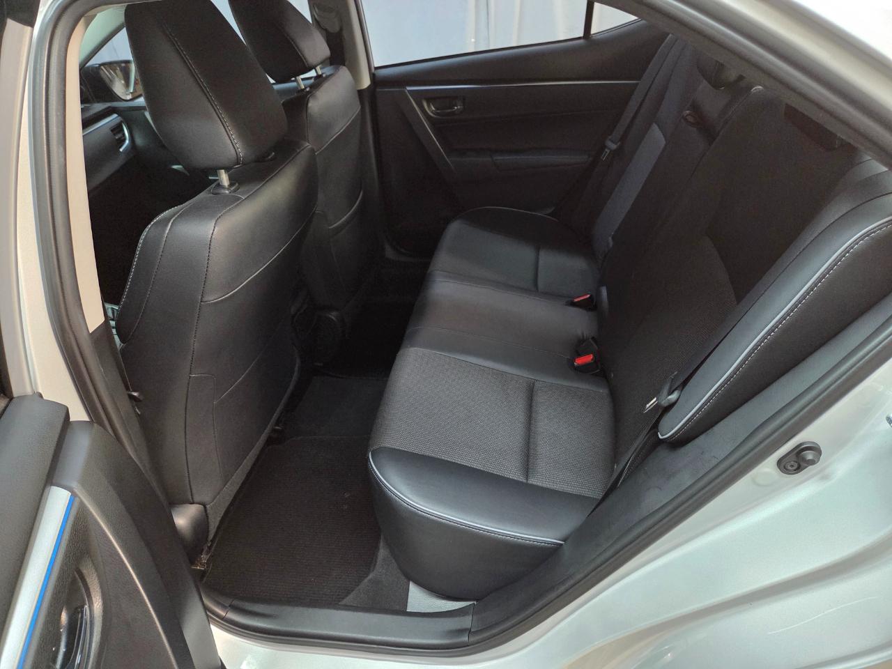 Toyota Corolla S Premium CVT 2016