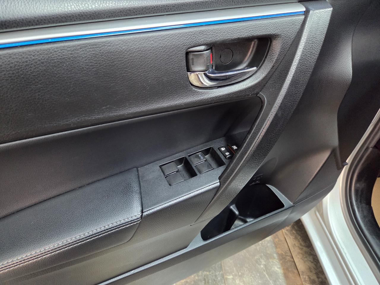 Toyota Corolla S Premium CVT 2016