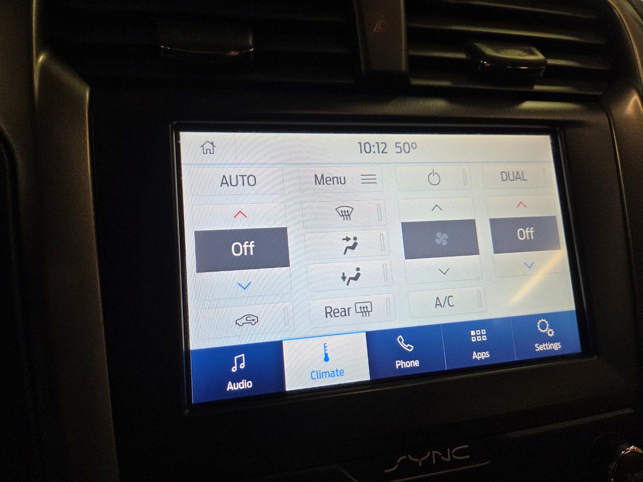 Ford Fusion Hybrid SE 2020