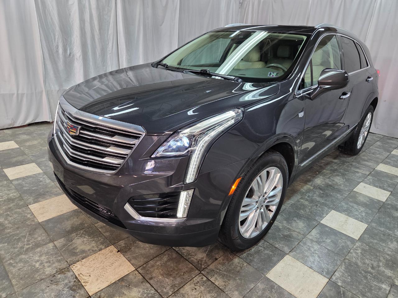 Cadillac XT5 Premium Luxury AWD 2017