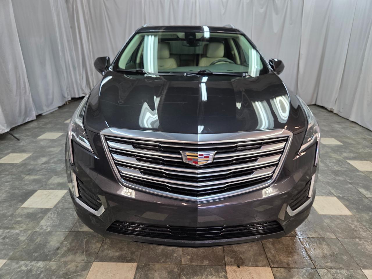 Cadillac XT5 Premium Luxury AWD 2017