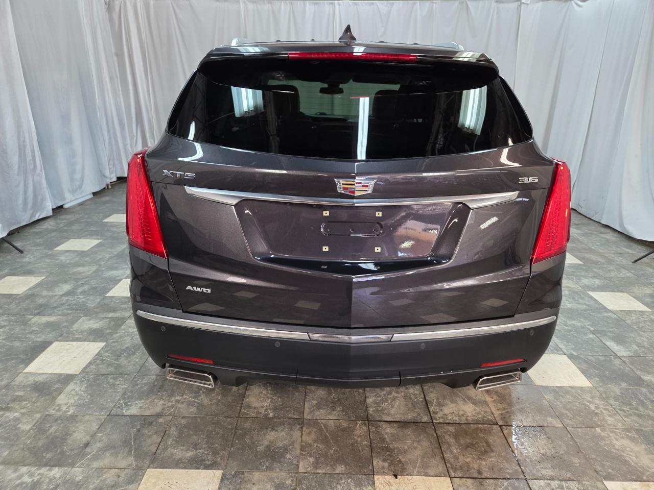 Cadillac XT5 Premium Luxury AWD 2017