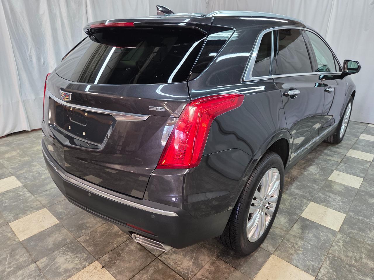 Cadillac XT5 Premium Luxury AWD 2017