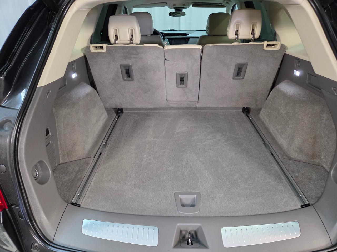 Cadillac XT5 Premium Luxury AWD 2017