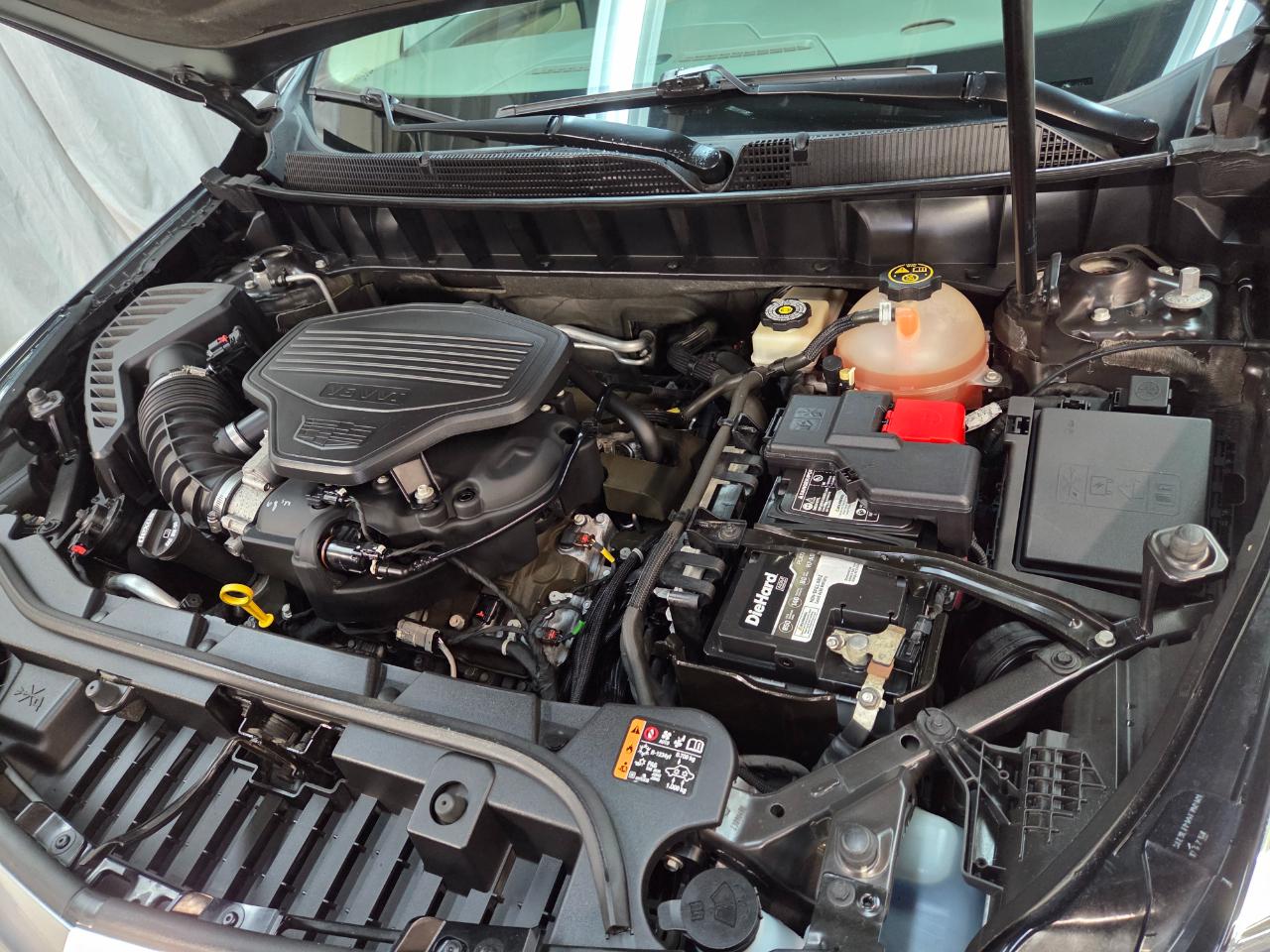 Cadillac XT5 Premium Luxury AWD 2017