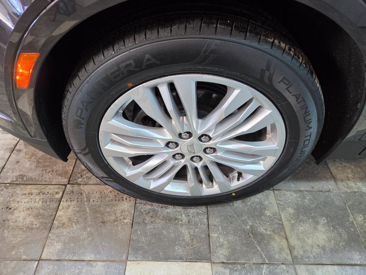 Cadillac XT5 Premium Luxury AWD 2017