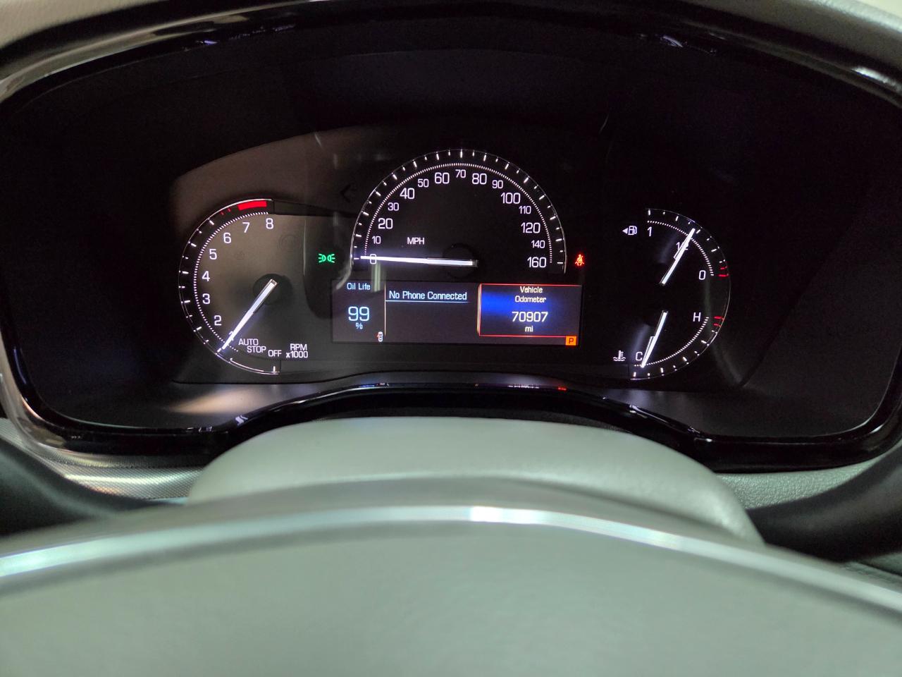 Cadillac XT5 Premium Luxury AWD 2017